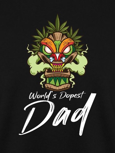 World's Dopest Dad