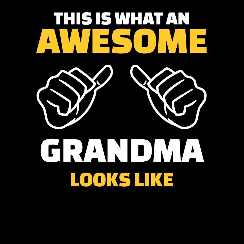 This Is What An Awesome Grandma Looks Like