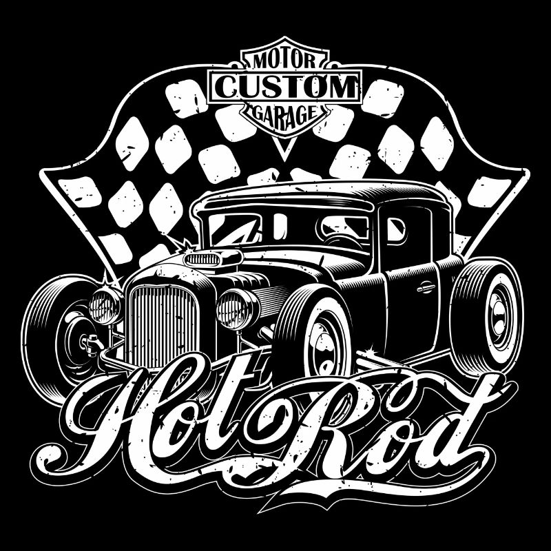 Hot Rod - Custom Garage