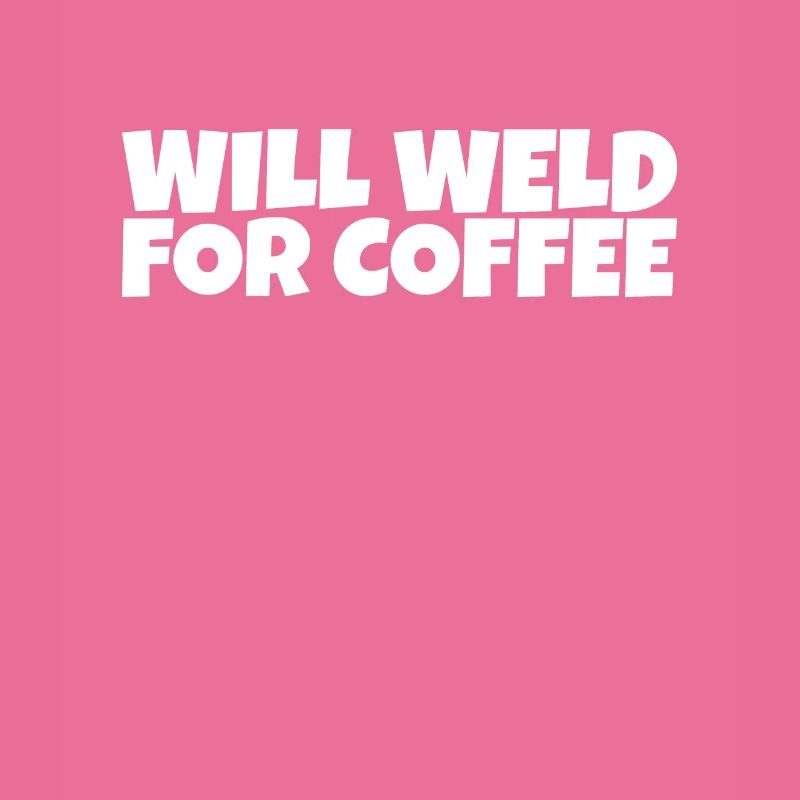 Metal Work Welding Forger Coffee Lover Gift