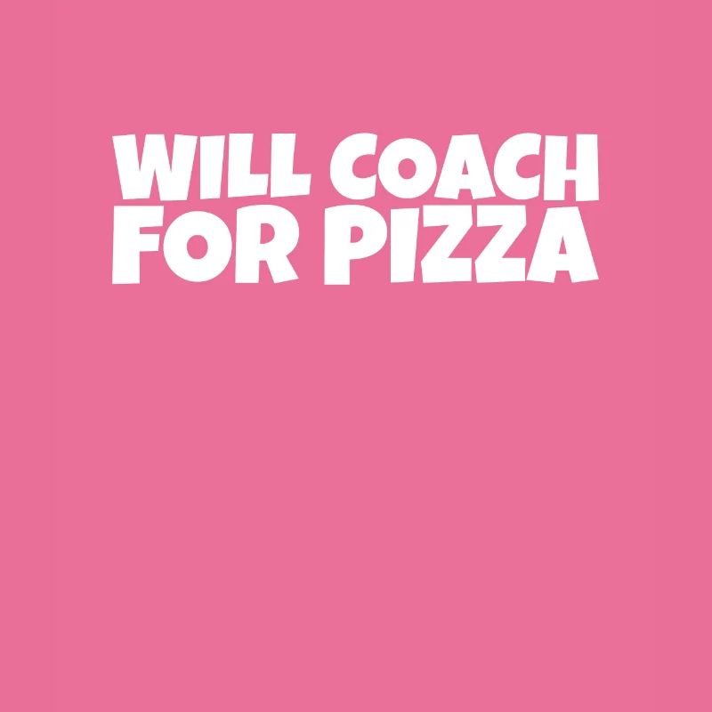 Coaching Mentor Instructor Pizza Lover Gift