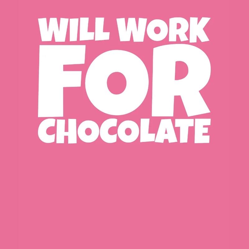 Worker Workman Laborer Chocolate Lover Gift