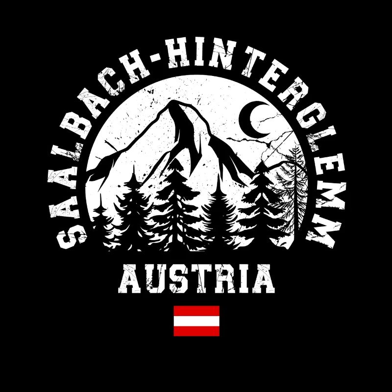 Station de ski de Saalbach Hinterglemm Alpes autrichiennes
