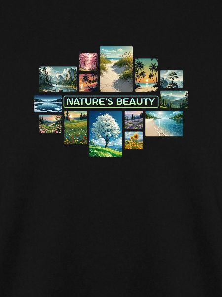 Nature's Beauty Collage