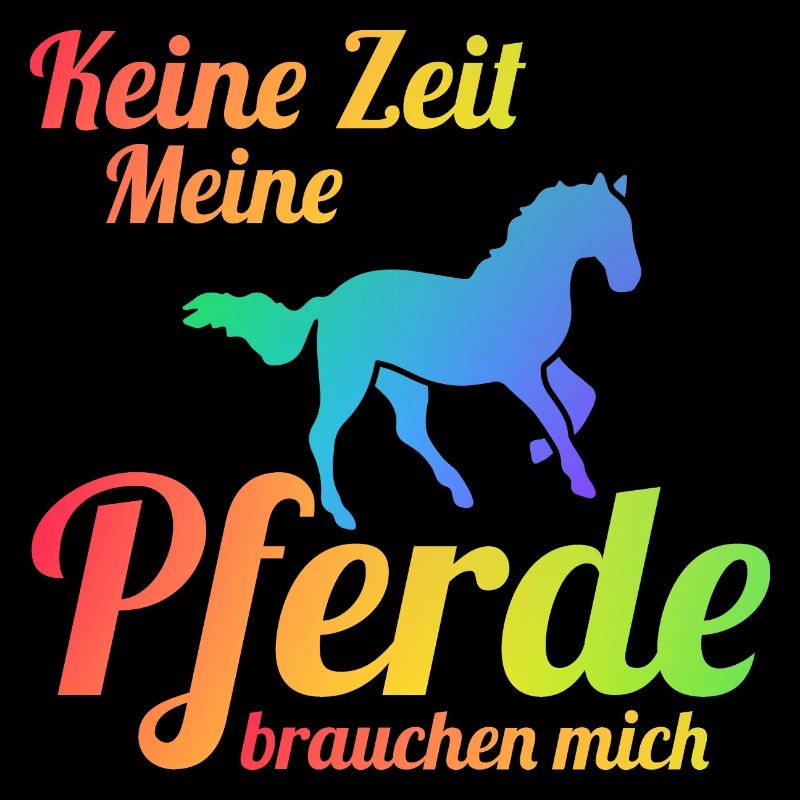 Pferd Reiten Pferdehalter Geschenk