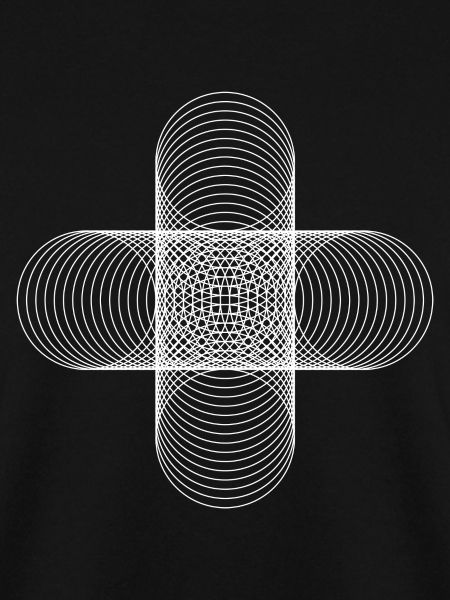 Four Circles / weiß
