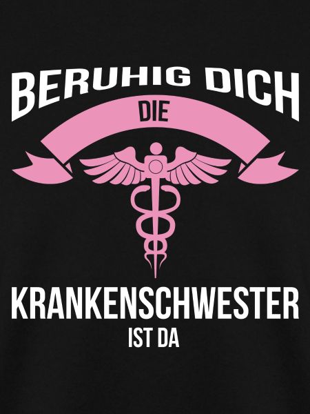 Krankenschwester Beruf Notkrankenschwester Geschen