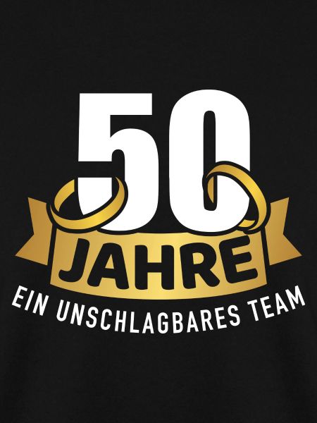 Goldene Hochzeit