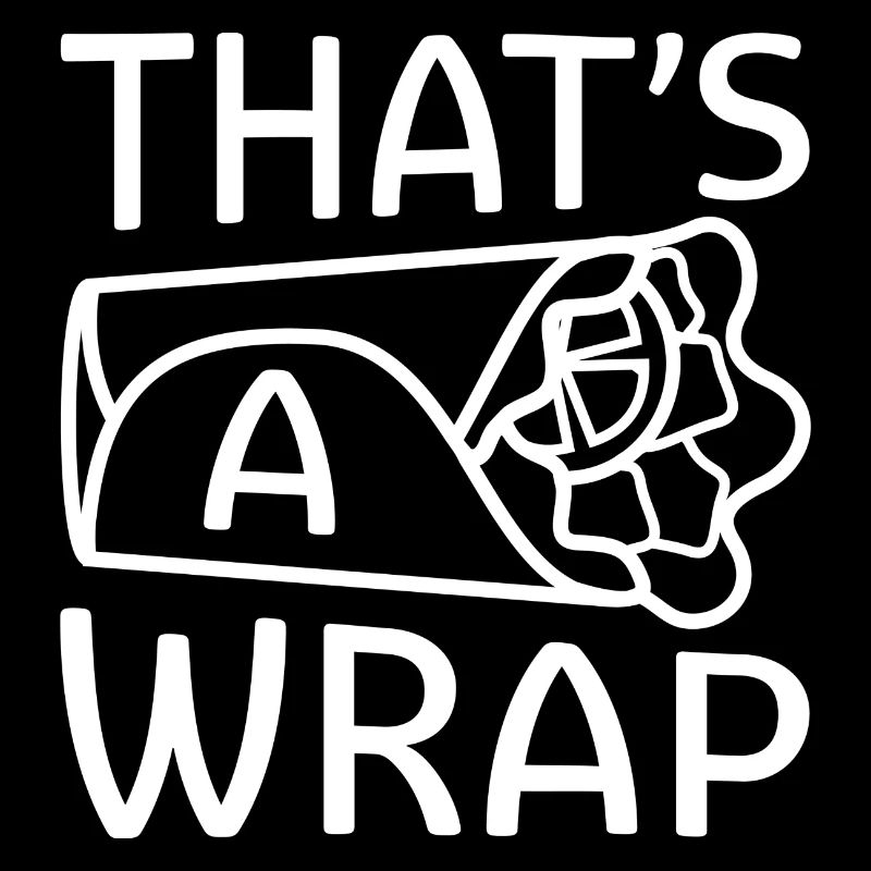 That’s A Wrap