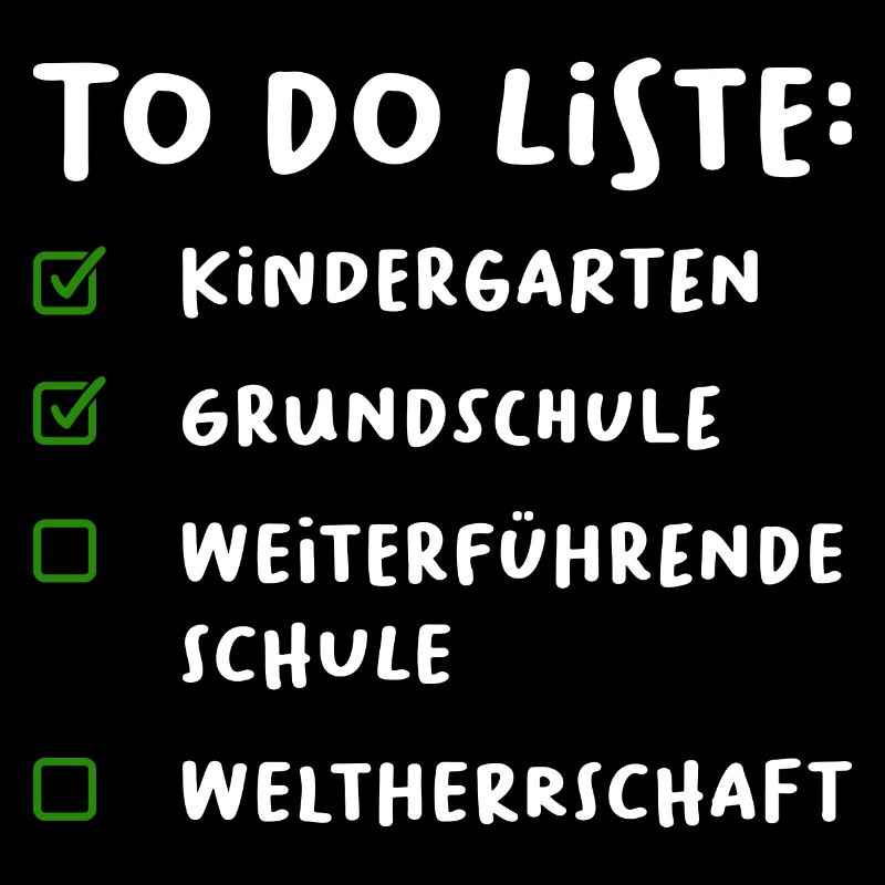 Grundschule Abschluss Gymnasiast Geschenk