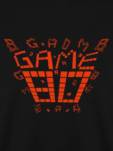 Game 80s design rot