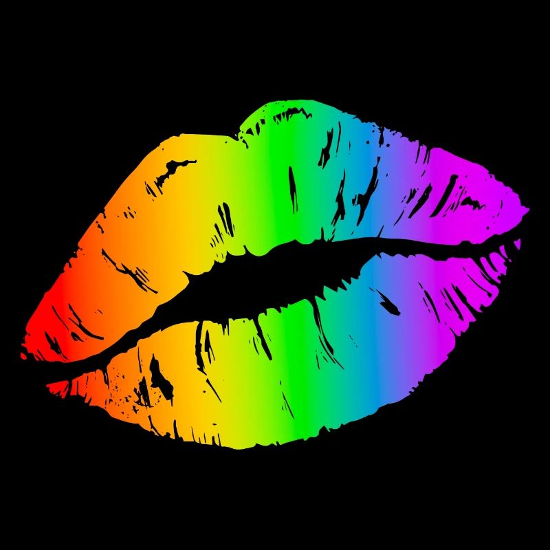 Le baiser de la fierté
