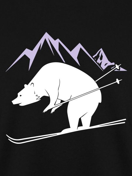 Snowboard Bear