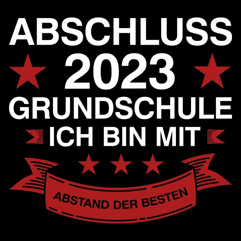 Grundschule Abschluss 2023 Schulabschluss Geschenk