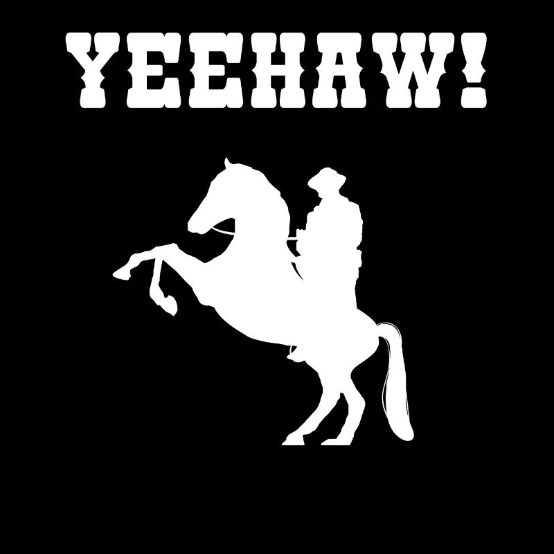 Westernreiten Westernreiter Westernpferd Geschenk