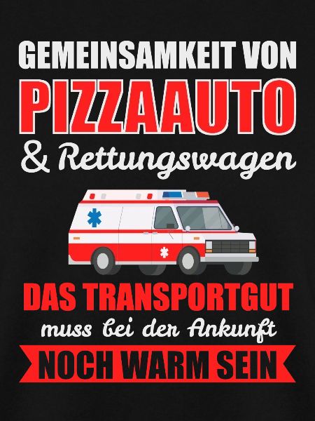 Notfallsanitäter Rettungssanitäter Spruch Geschenk