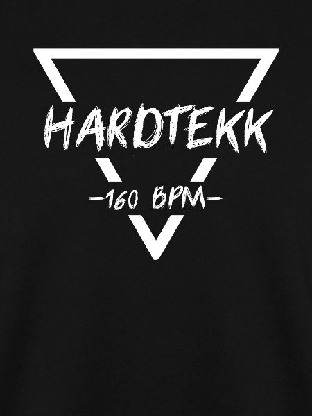 Hardtekk Uptempo Techno Geschenk