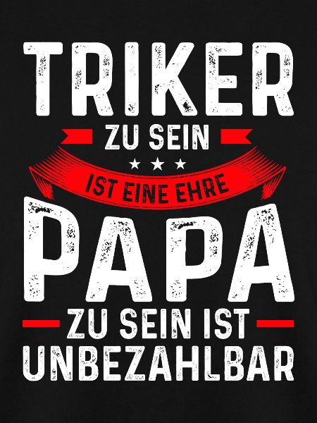 Trike Triker Dreirad Geschenk