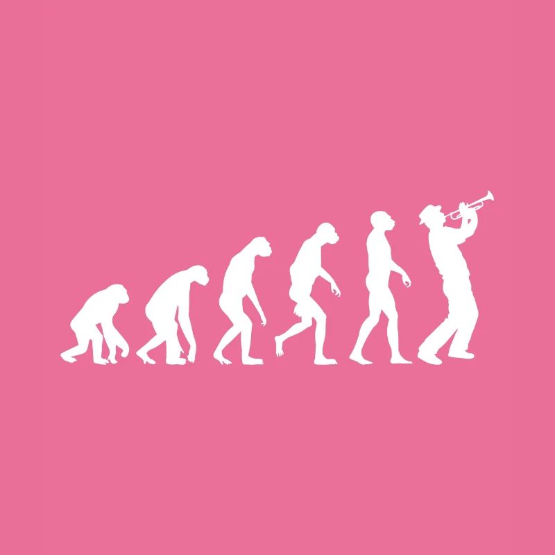 Evolution du trompettiste
