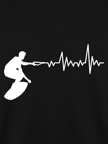 Wakeboard heartbeat