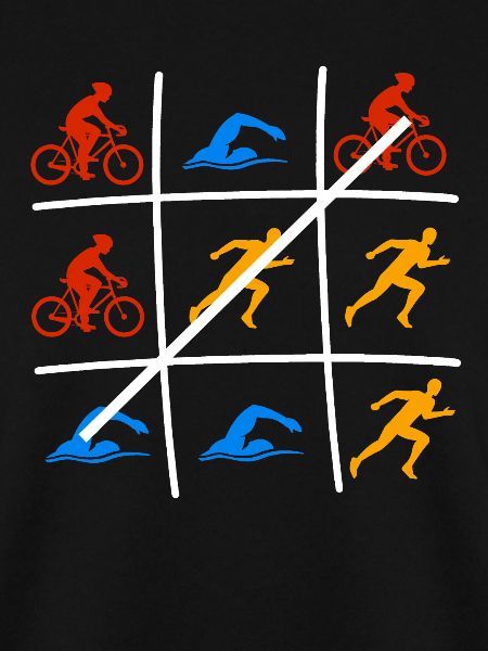 Triathlon Triathlet Triathleten Geschenk