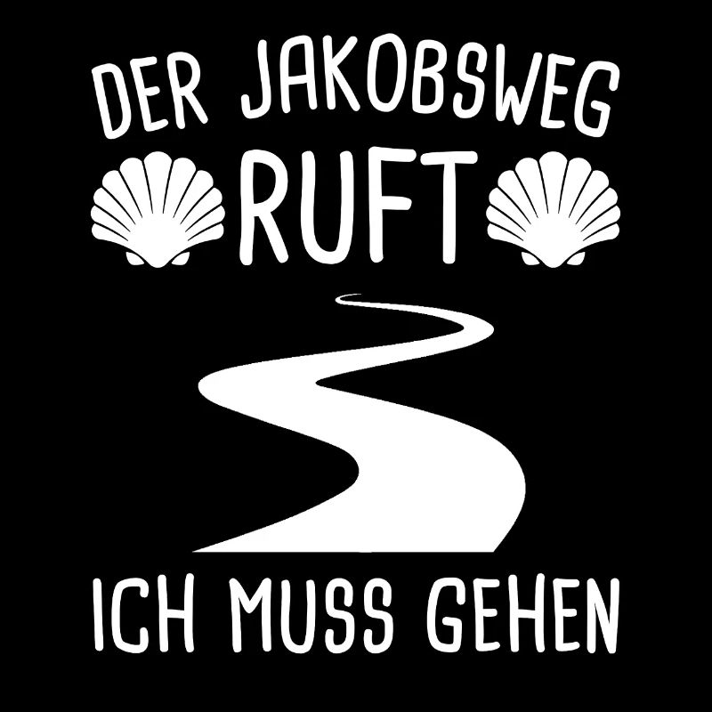 Jakobsweg Pilger Pilgern Geschenk