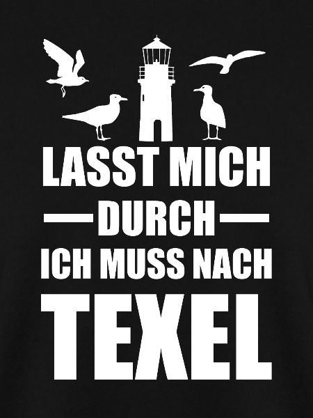 Texel Niederlande Westfriesische Geschenk