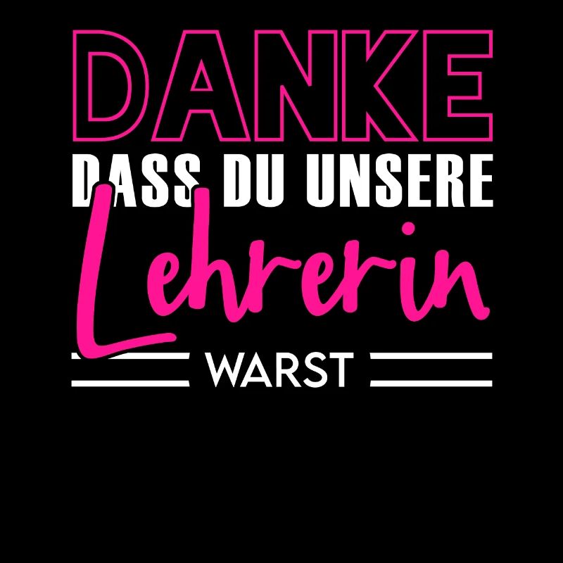 Lehrerin Abschied Lehrer Geschenk