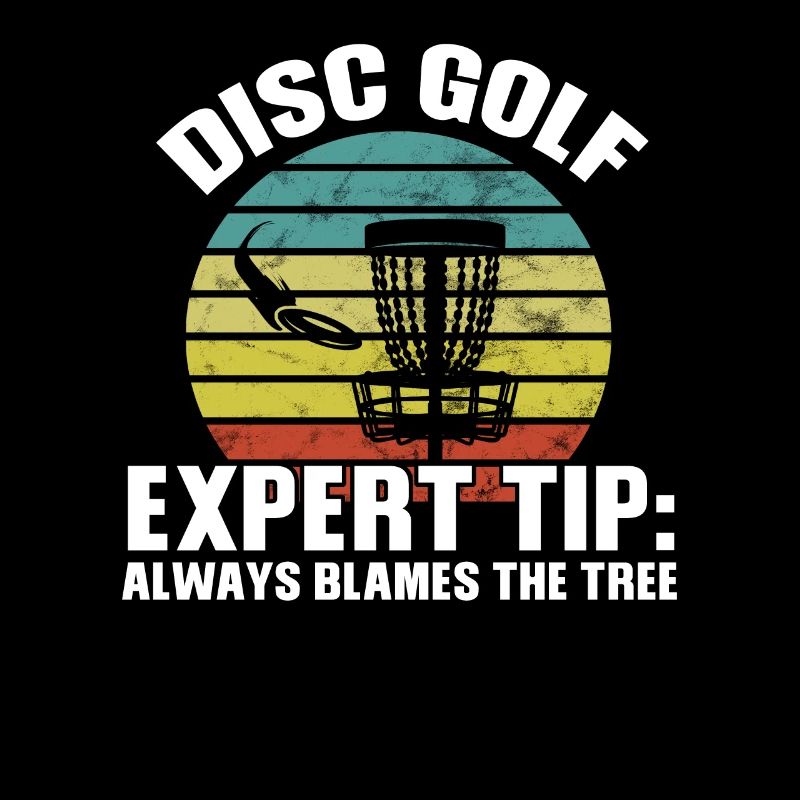 Disc Golf Disc Golf Tree Cadeau