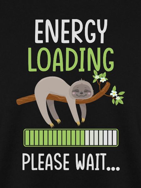 Sloth sloth lazy gift