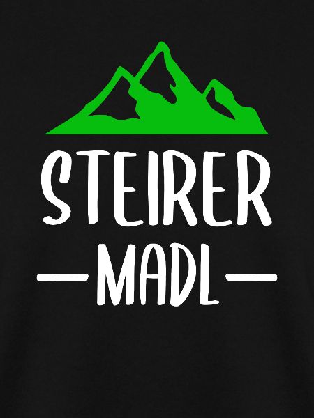 Steirer Madl Steiermark Geschenk