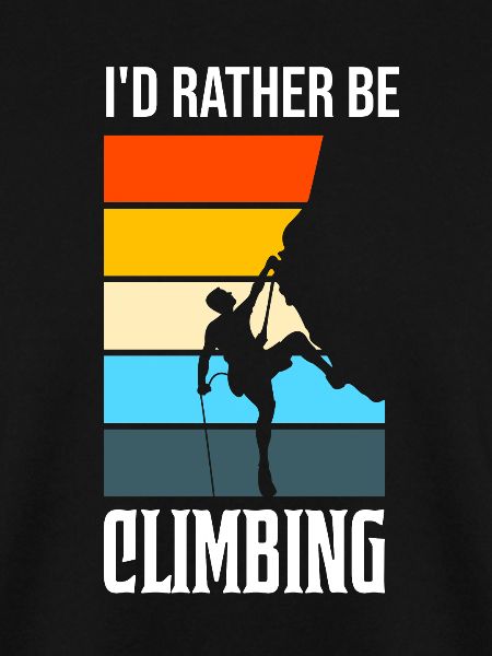 Climbing Climbing Geschenk