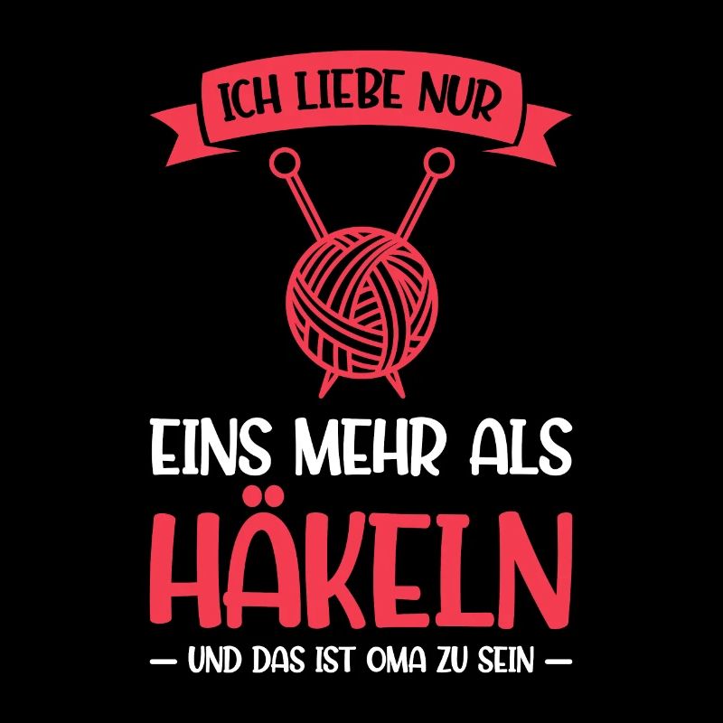 Häkeln Oma Handarbeit Geschenk
