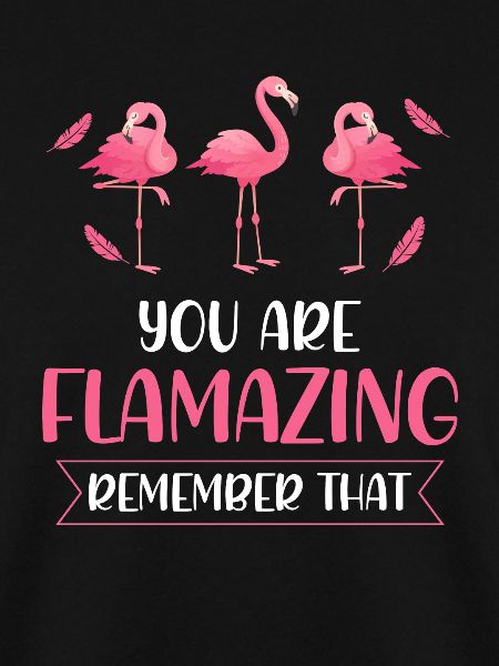 Flamingo Flamingo Geschenk