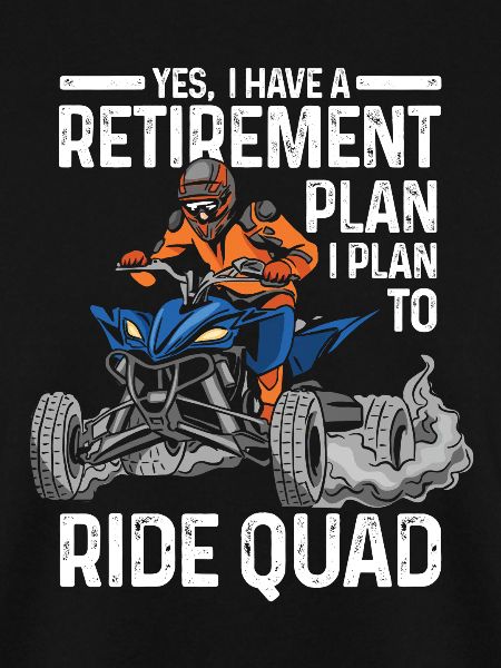 Quad-Radtour Quad Quad Geschenk
