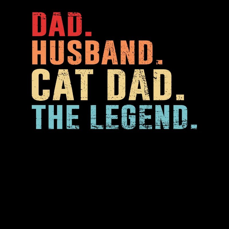 Chat papa chat papa chat papa cadeau