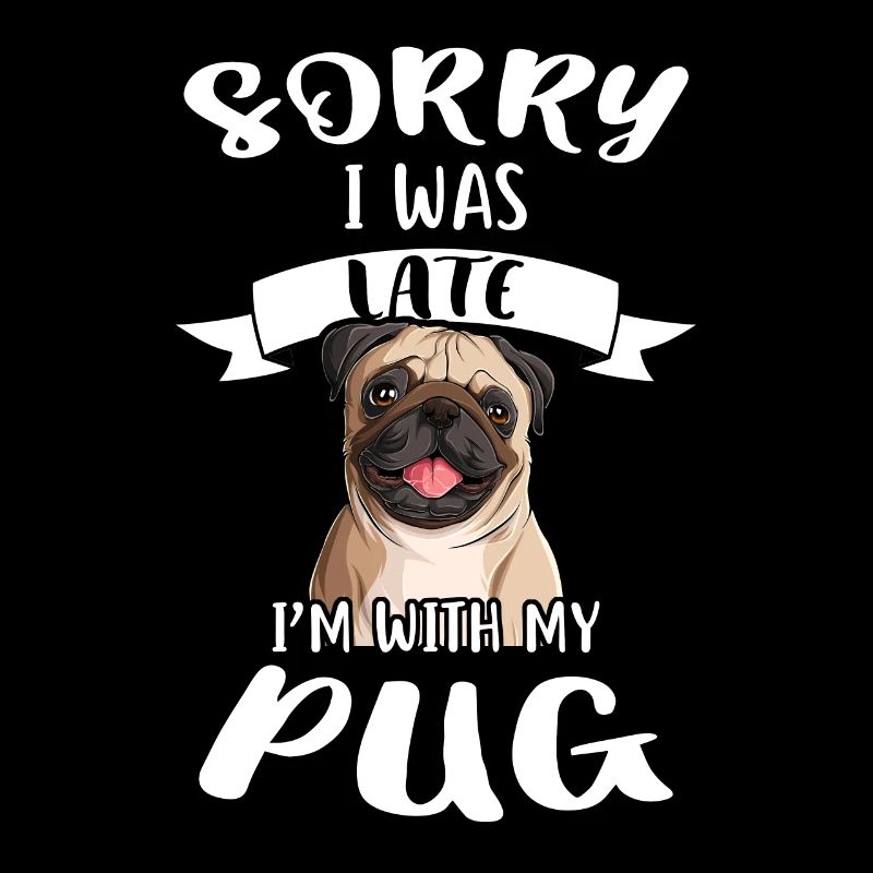 Mops Mops Geschenk