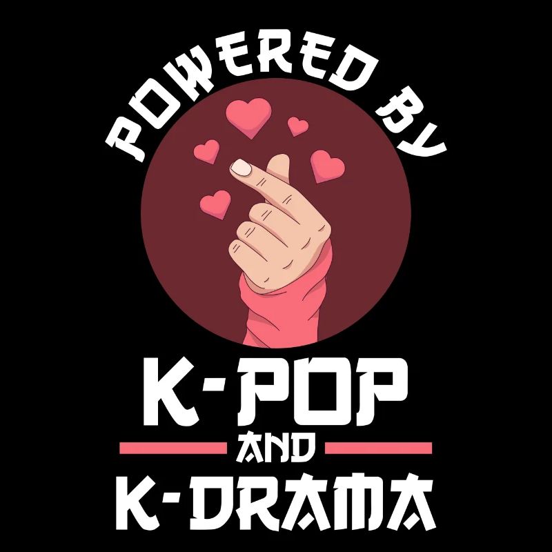 K-Pop & K-Drama K-Pop & K-Drama Cadeau coréen