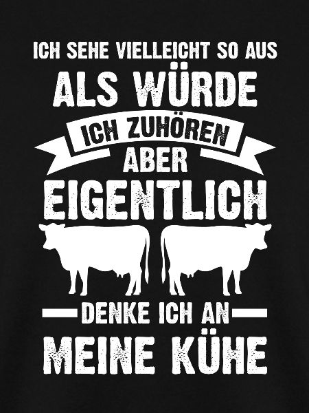 Kühe Kuh Bauernhof Geschenk