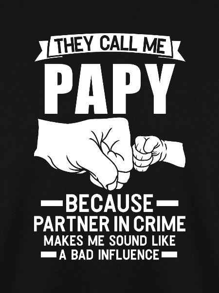 Papy Papy Familiengeschenk