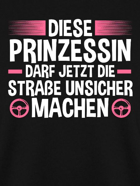 Führerschein Fahrschule Fahrschüler Geschenk