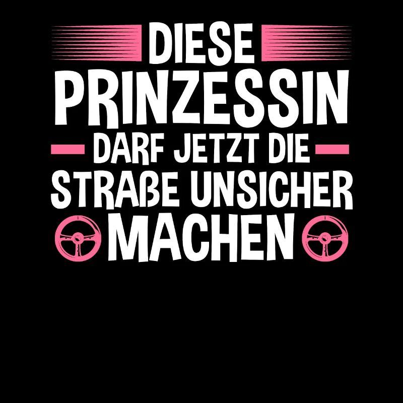 Führerschein Fahrschule Fahrschüler Geschenk