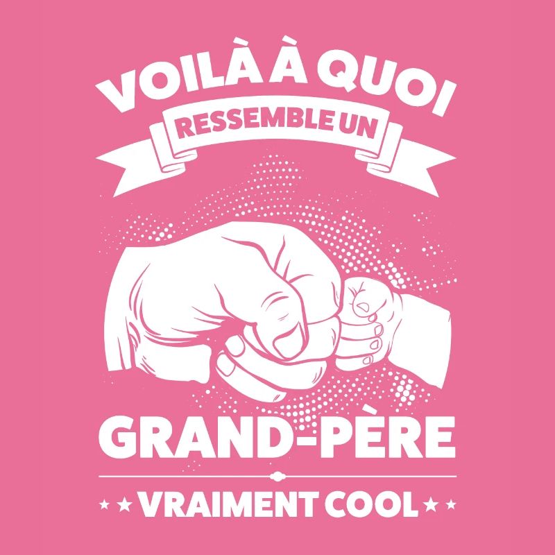 Papi Papi Famille Geschenk