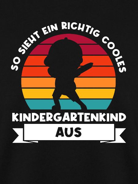 Kindergarten Dabbing Kindergartenanfänger Geschenk