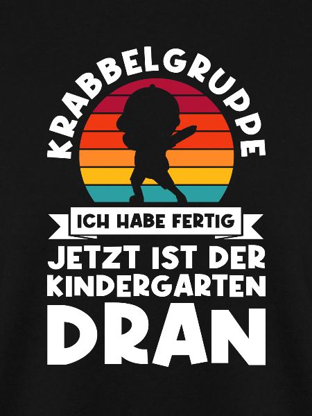 Kindergarten Dabbing Kindergartenanfänger Geschenk
