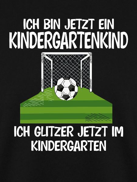 Kindergarten Fußball Kindergartenanfänger Geschenk