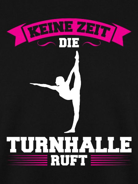 Turnen Mädchen Turnerinnen Geschenk