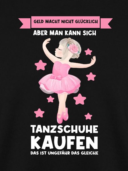 Ballerina Mädchen Ballett Geschenk