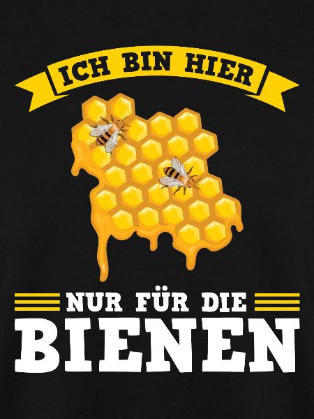 Imker Bienen Imkern Geschenk