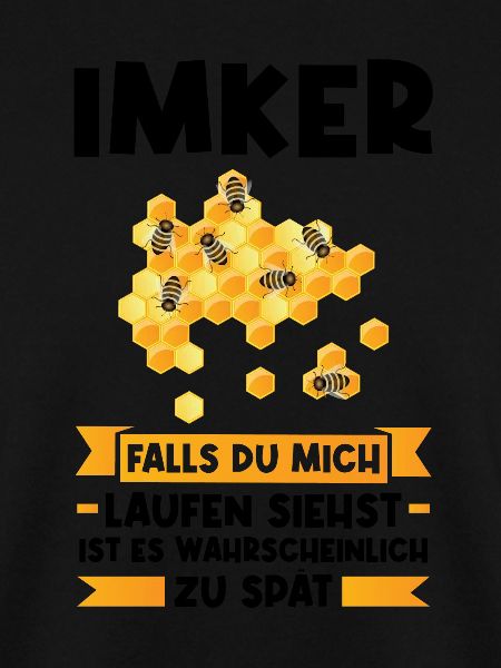 Imker Bienen Imkern Geschenk